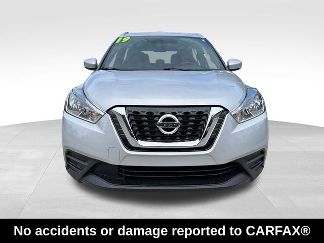 2019 Nissan Kicks SV