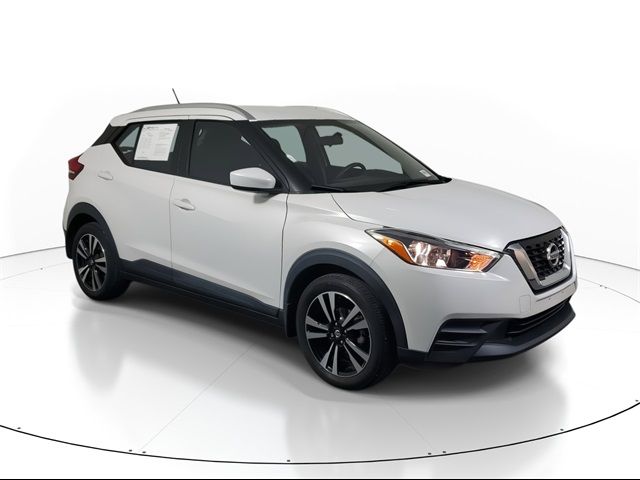 2019 Nissan Kicks SV