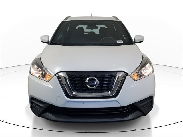 2019 Nissan Kicks SV