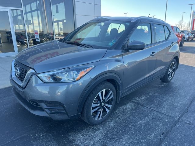 2019 Nissan Kicks SV