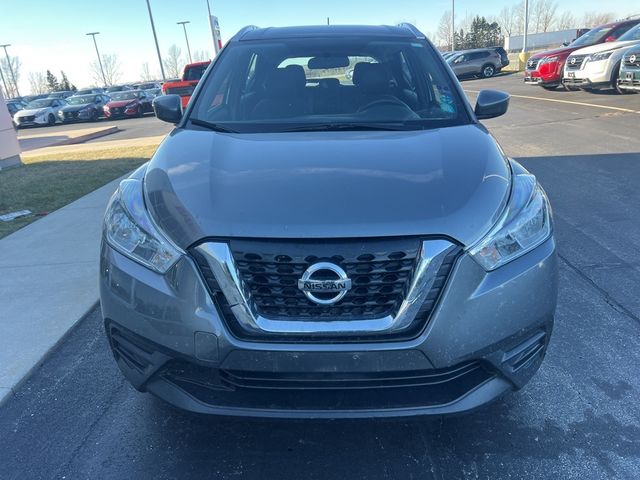 2019 Nissan Kicks SV