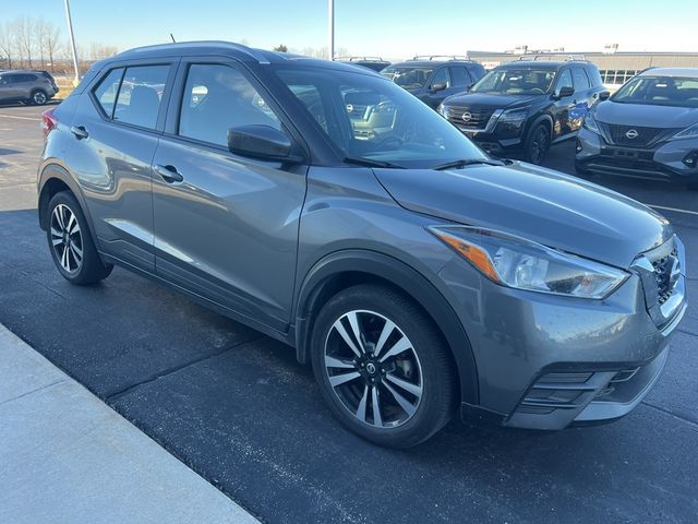 2019 Nissan Kicks SV