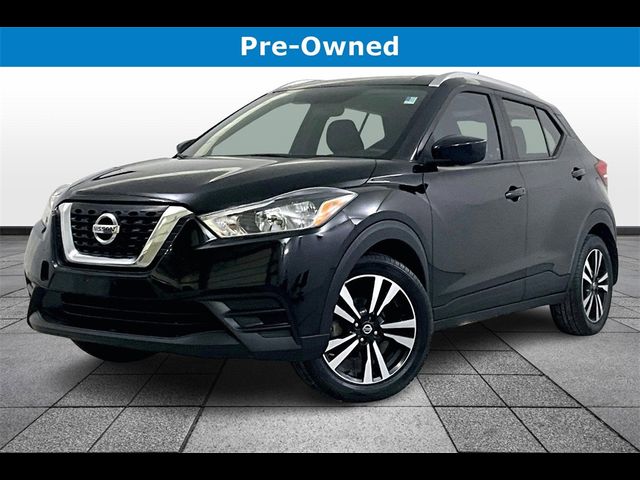 2019 Nissan Kicks SV