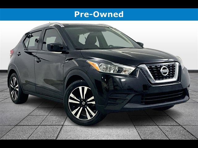 2019 Nissan Kicks SV