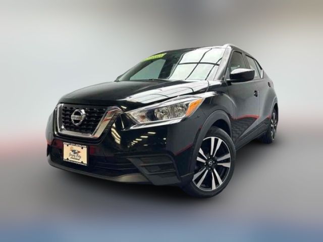 2019 Nissan Kicks SV