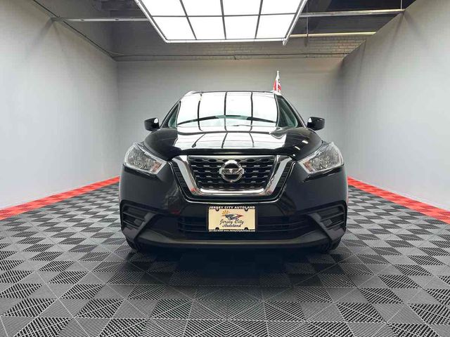 2019 Nissan Kicks SV