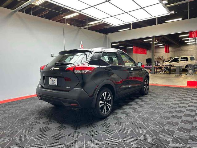 2019 Nissan Kicks SV