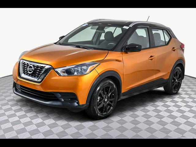 2019 Nissan Kicks SV