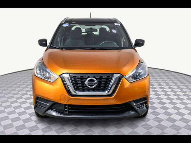 2019 Nissan Kicks SV