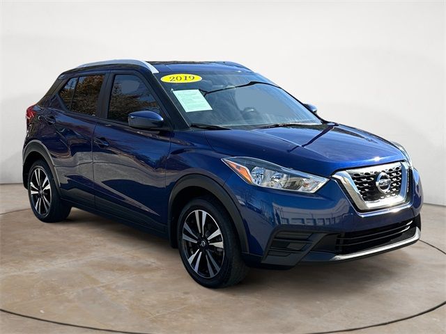 2019 Nissan Kicks SV