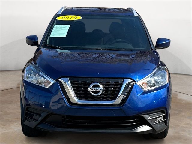 2019 Nissan Kicks SV