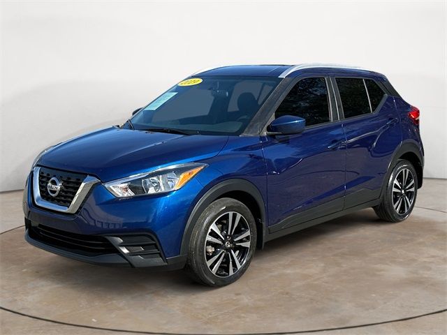 2019 Nissan Kicks SV