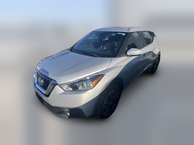 2019 Nissan Kicks SV