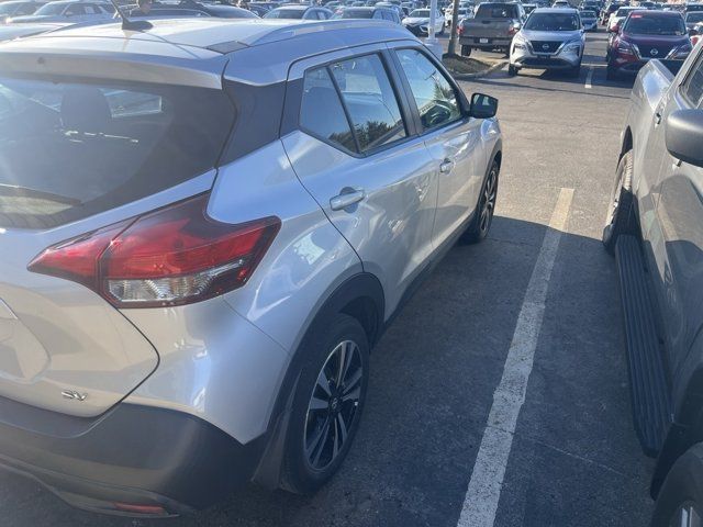 2019 Nissan Kicks SV