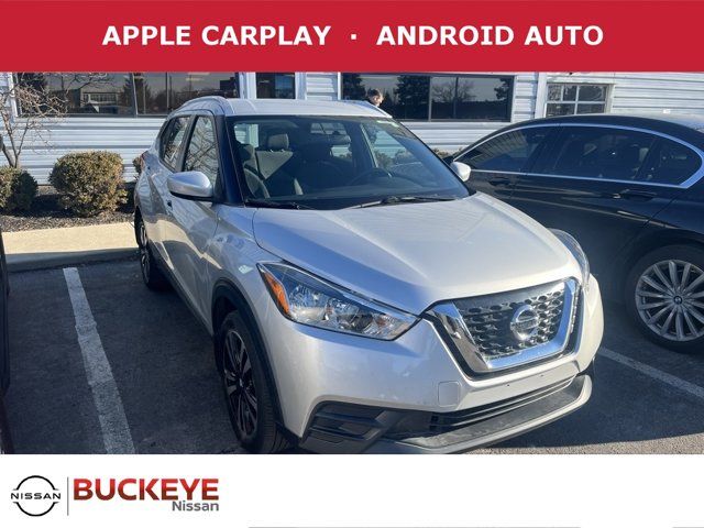 2019 Nissan Kicks SV