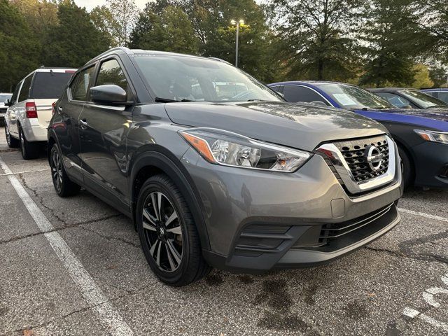 2019 Nissan Kicks SV