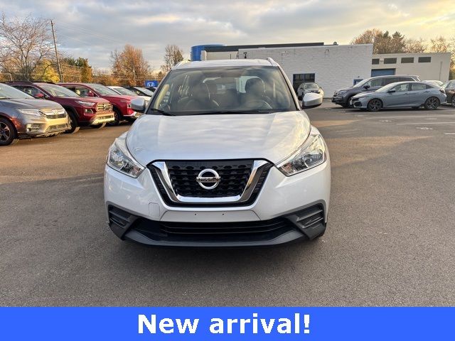 2019 Nissan Kicks SV