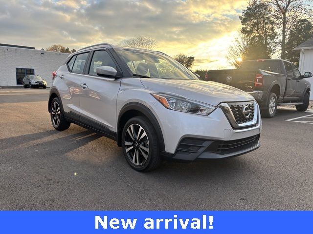 2019 Nissan Kicks SV