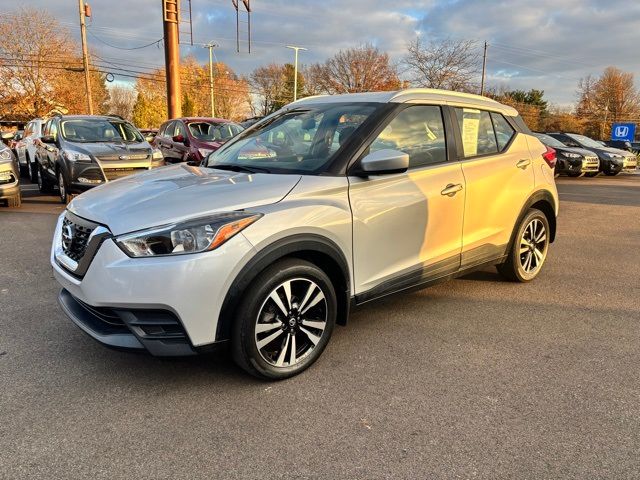 2019 Nissan Kicks SV