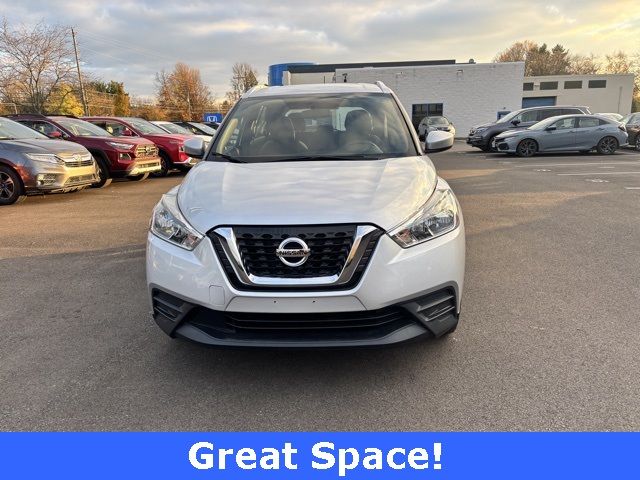 2019 Nissan Kicks SV