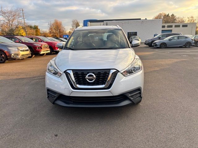 2019 Nissan Kicks SV