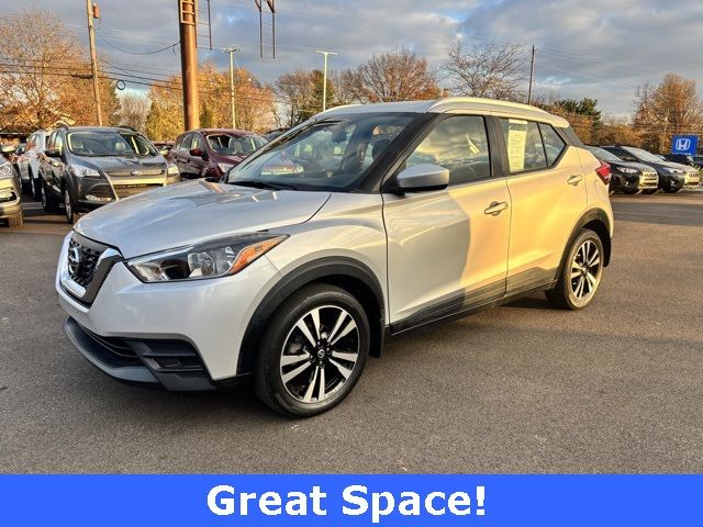 2019 Nissan Kicks SV