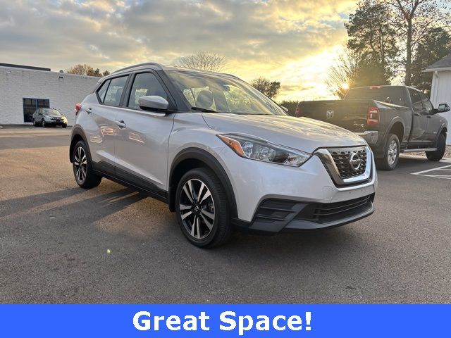 2019 Nissan Kicks SV