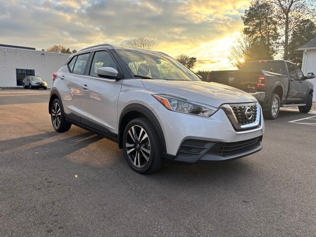 2019 Nissan Kicks SV