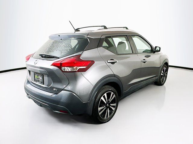 2019 Nissan Kicks SV