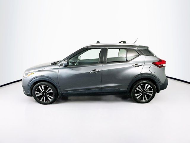 2019 Nissan Kicks SV