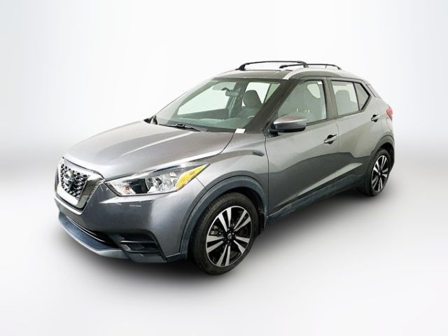 2019 Nissan Kicks SV