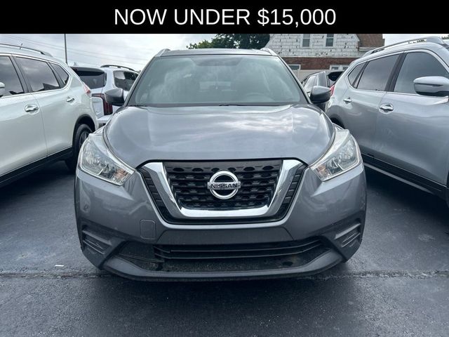 2019 Nissan Kicks SV