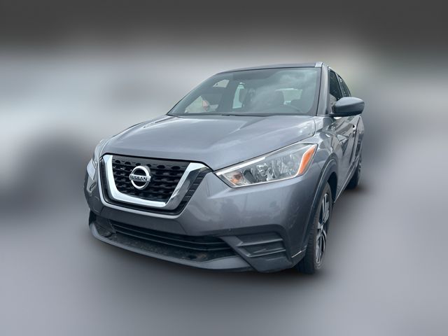 2019 Nissan Kicks SV