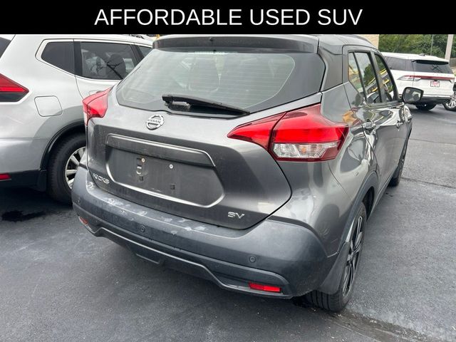 2019 Nissan Kicks SV