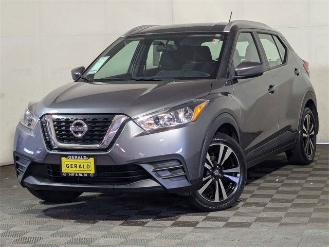 2019 Nissan Kicks SV