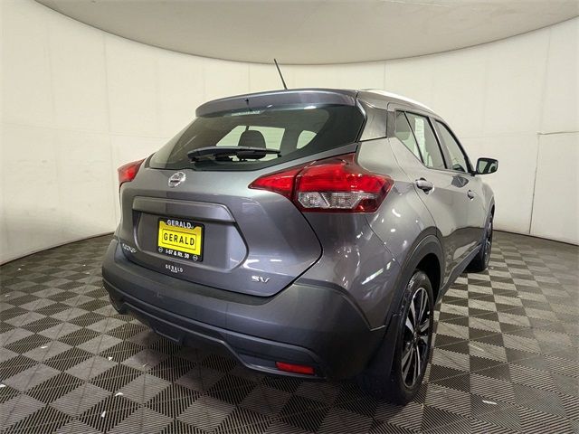 2019 Nissan Kicks SV