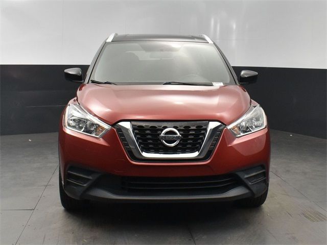 2019 Nissan Kicks SV