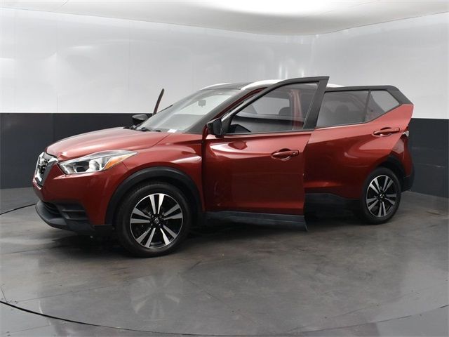 2019 Nissan Kicks SV