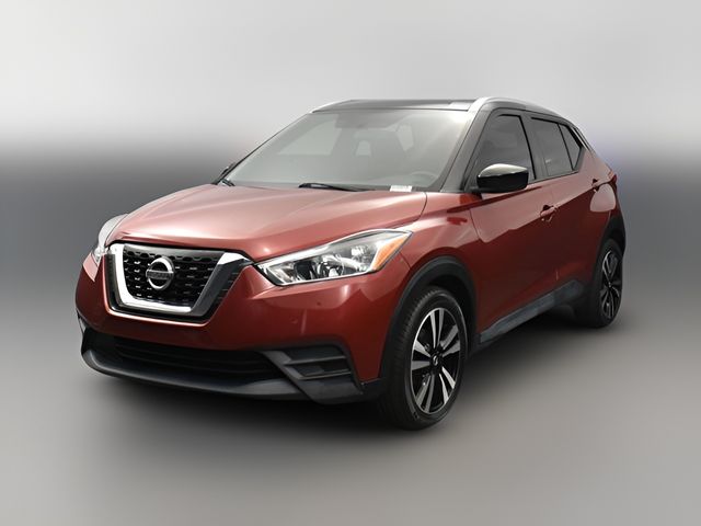 2019 Nissan Kicks SV