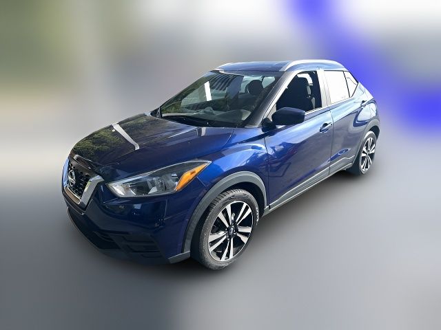 2019 Nissan Kicks SV