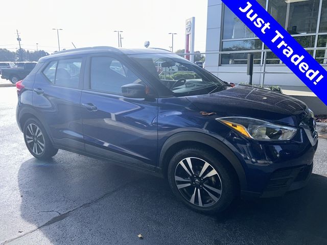 2019 Nissan Kicks SV