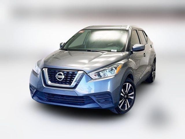 2019 Nissan Kicks SV