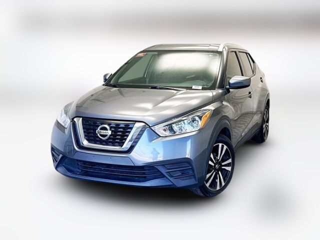 2019 Nissan Kicks SV