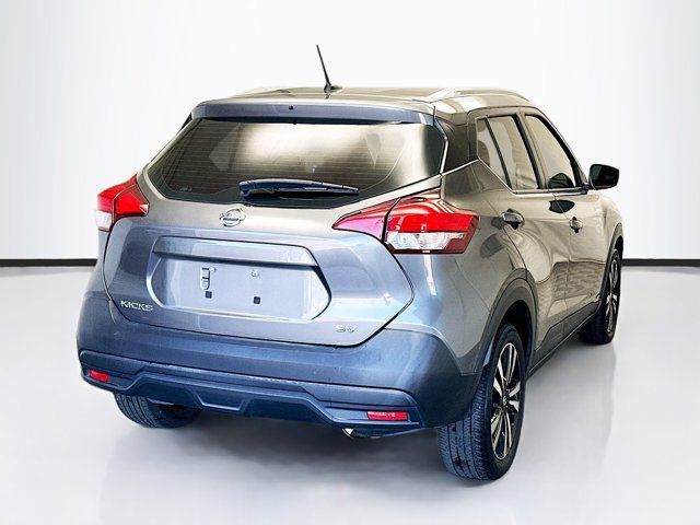 2019 Nissan Kicks SV