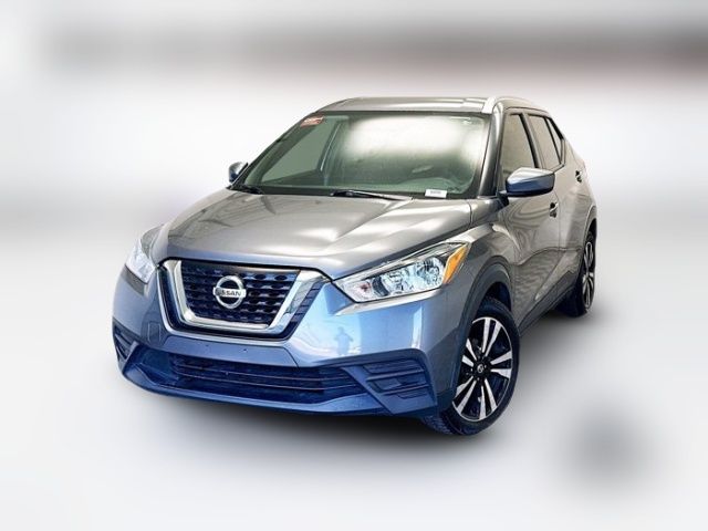 2019 Nissan Kicks SV