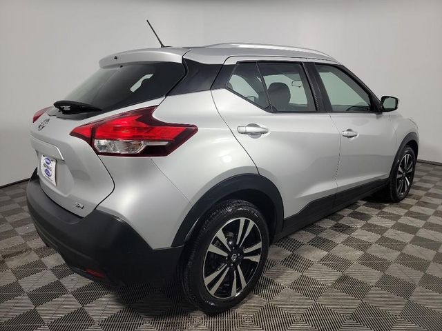 2019 Nissan Kicks SV