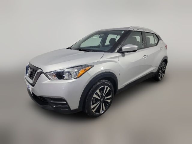 2019 Nissan Kicks SV