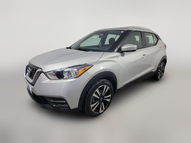 2019 Nissan Kicks SV