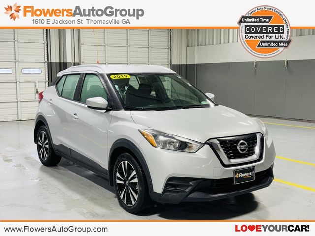 2019 Nissan Kicks SV