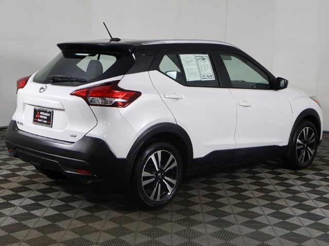 2019 Nissan Kicks SV